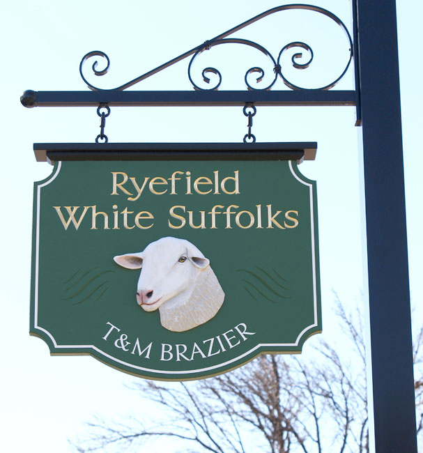 sign